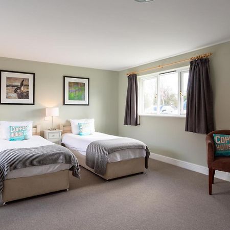 The Plough Hotel Wangford Екстериор снимка
