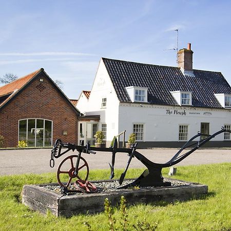 The Plough Hotel Wangford Екстериор снимка