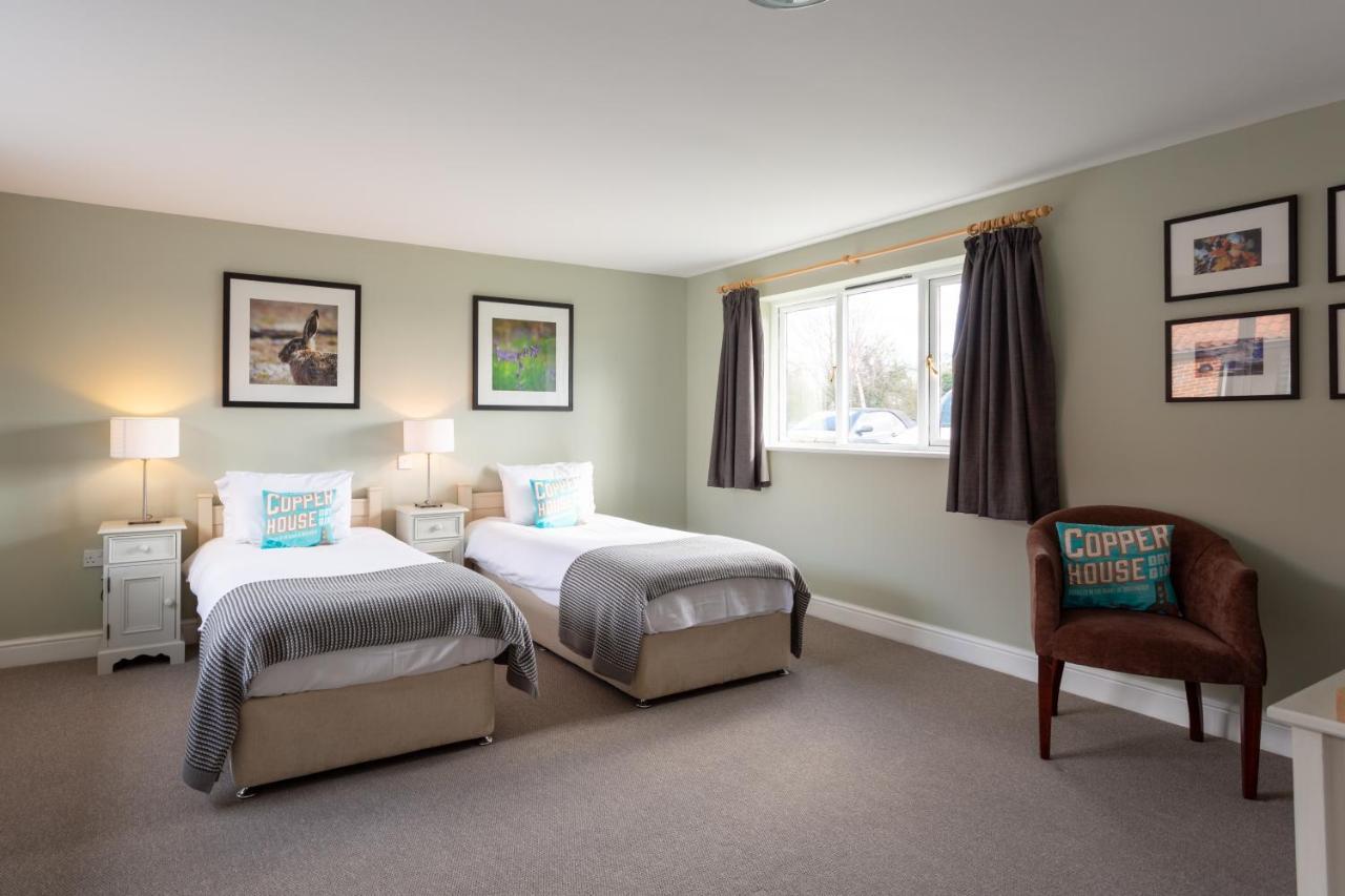 The Plough Hotel Wangford Екстериор снимка