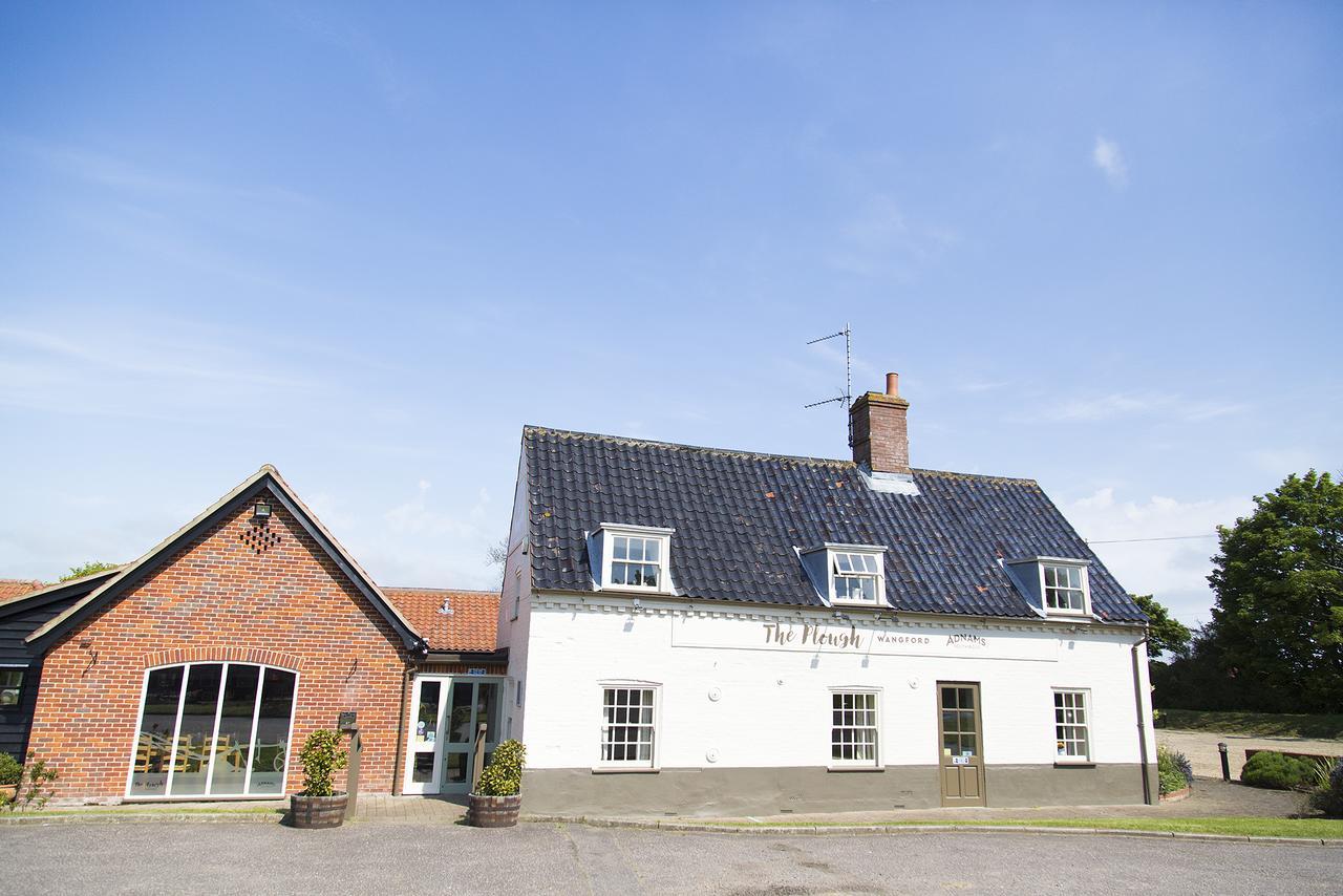 The Plough Hotel Wangford Екстериор снимка