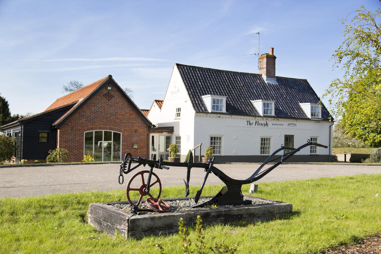 The Plough Hotel Wangford Екстериор снимка