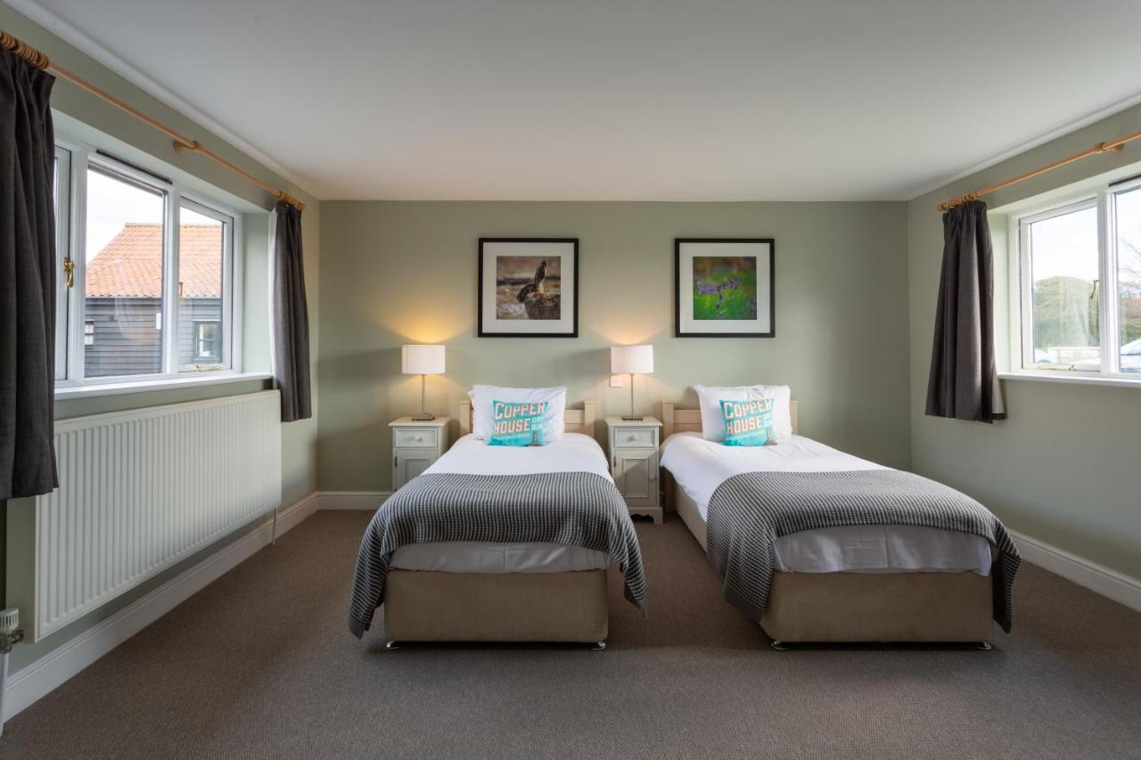 The Plough Hotel Wangford Екстериор снимка